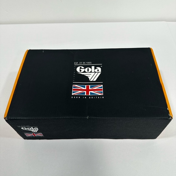 Gola Pink and White Sneakers - Picture 10 of 10